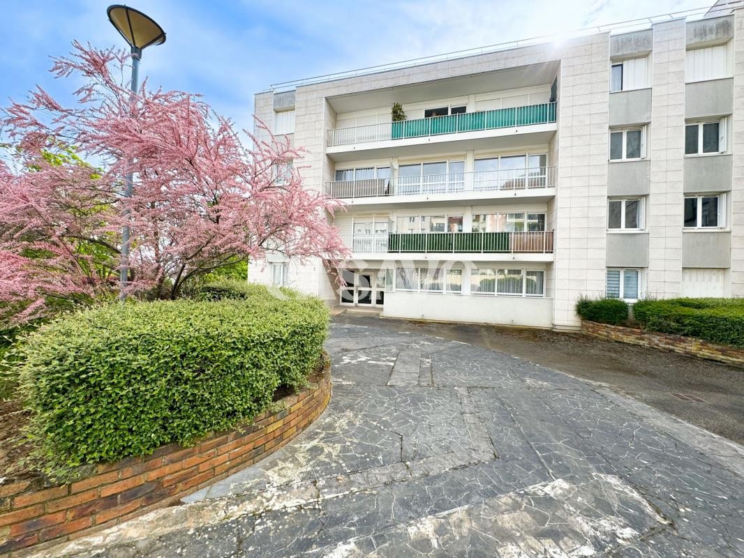 Vente Appartement à le Plessis-Robinson 4 pièces