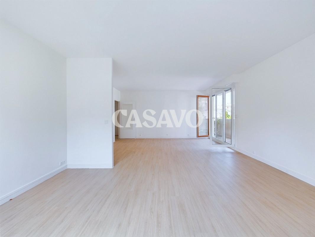 Vente Appartement à Saint-Cloud 5 pièces