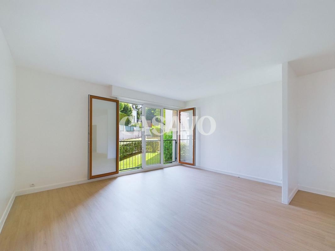 Vente Appartement à Saint-Cloud 5 pièces