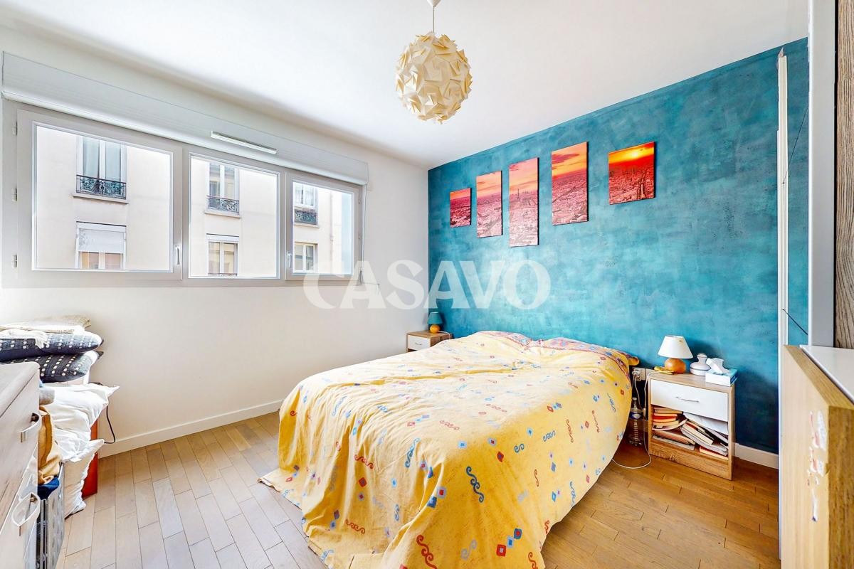 Vente Appartement à Clichy 4 pièces