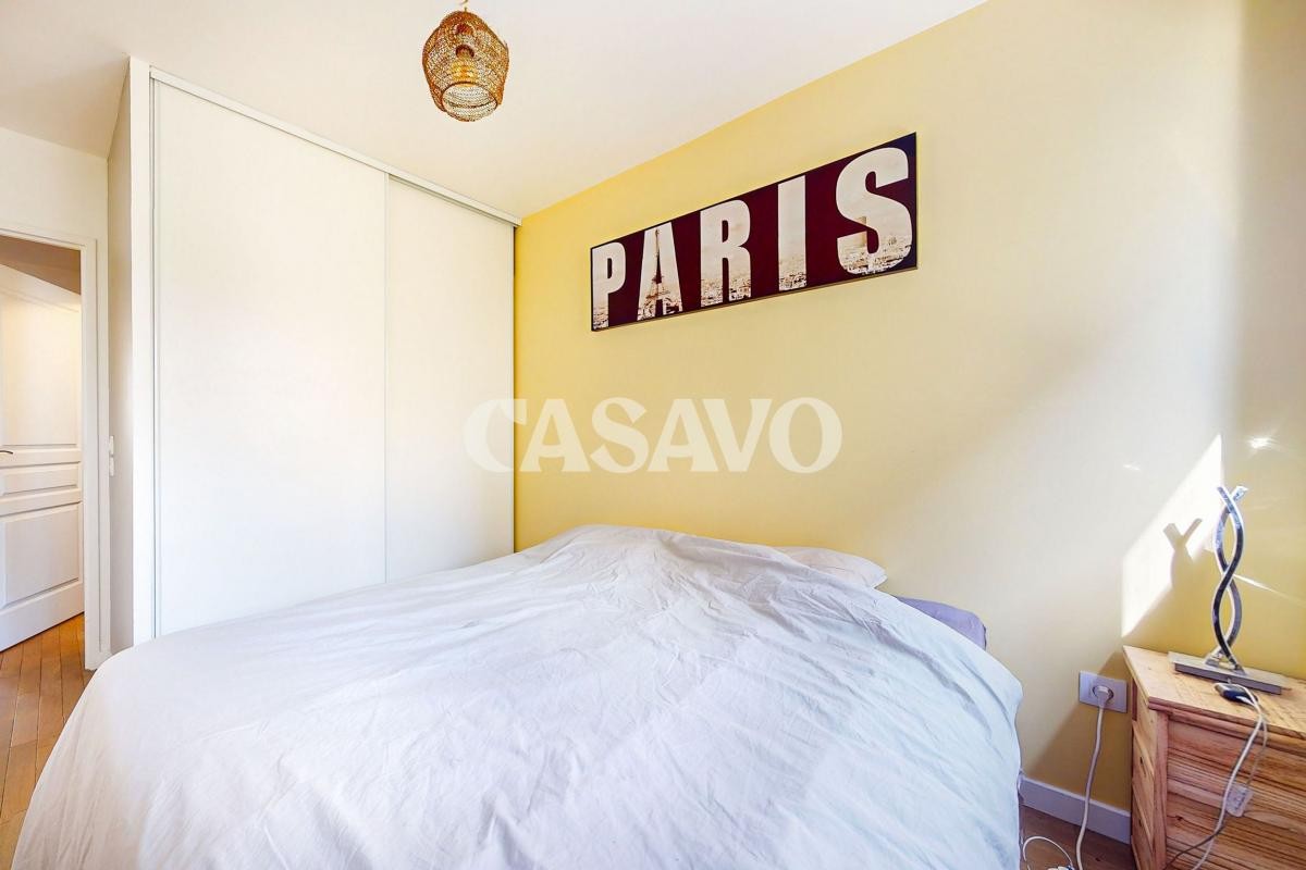 Vente Appartement à Clichy 4 pièces