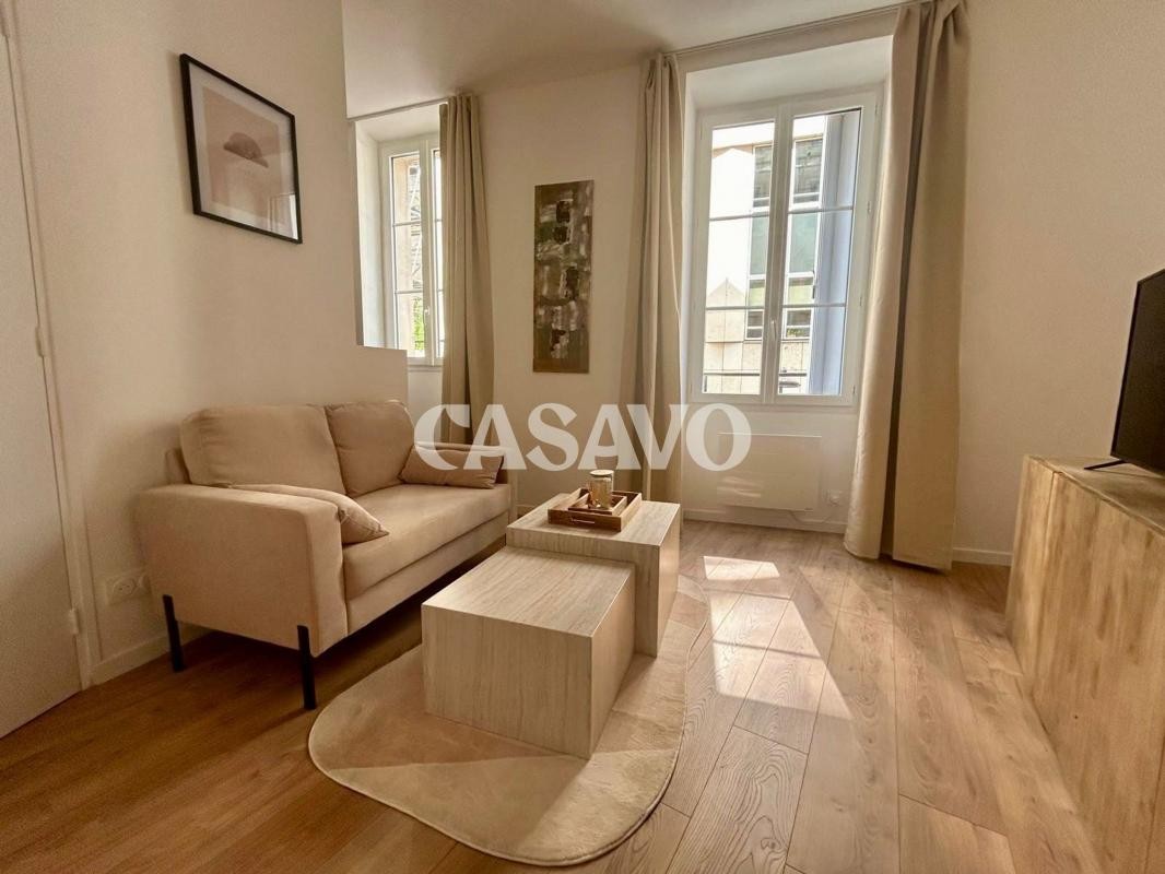 Vente Appartement à Paris Batignolles-Monceaux 17e arrondissement 2 pièces