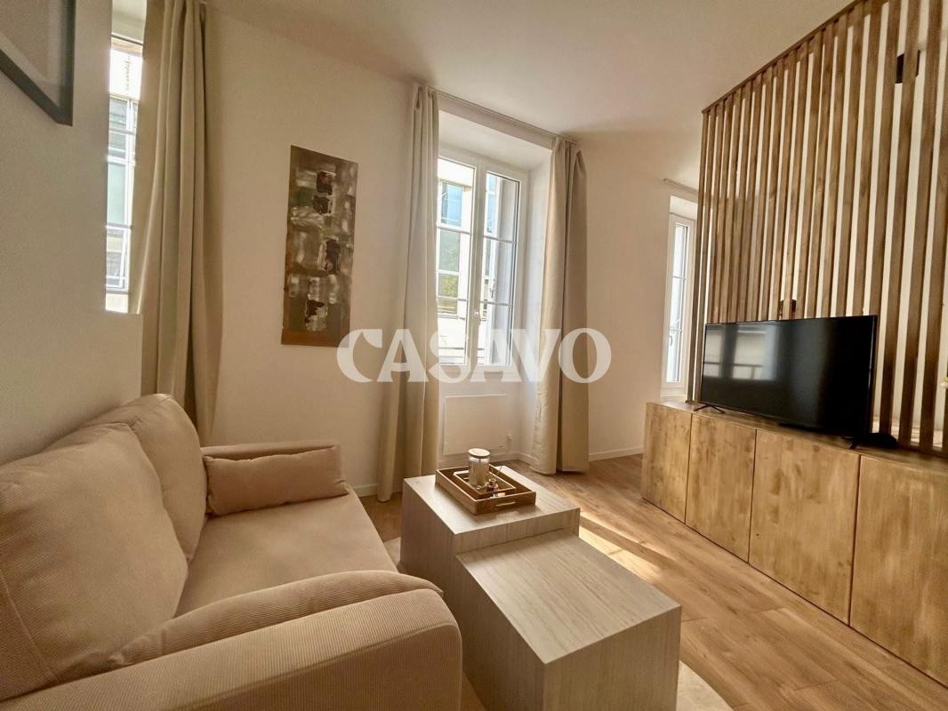 Vente Appartement à Paris Batignolles-Monceaux 17e arrondissement 2 pièces