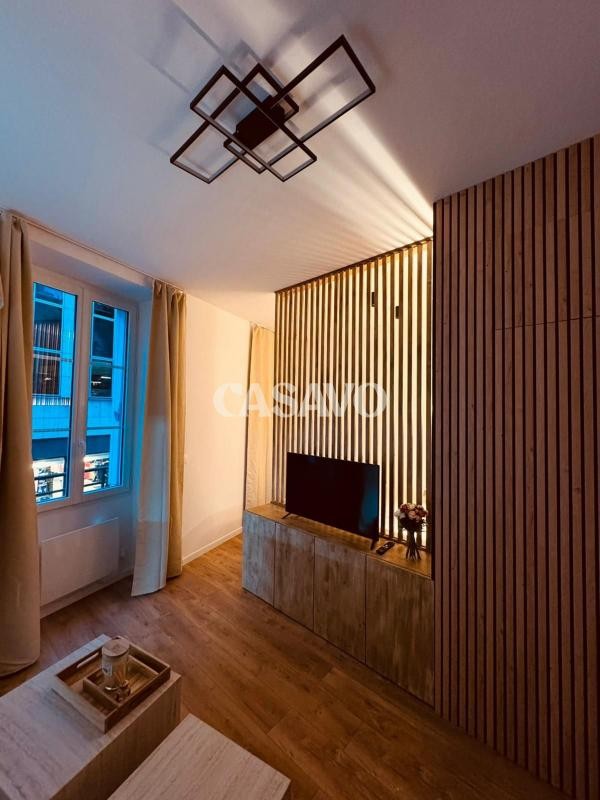 Vente Appartement à Paris Batignolles-Monceaux 17e arrondissement 2 pièces