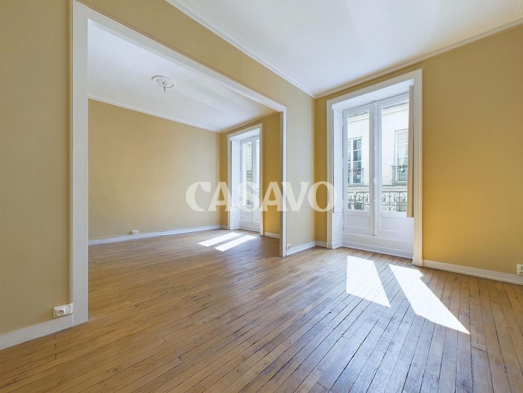 Vente Appartement à Nantes 4 pièces