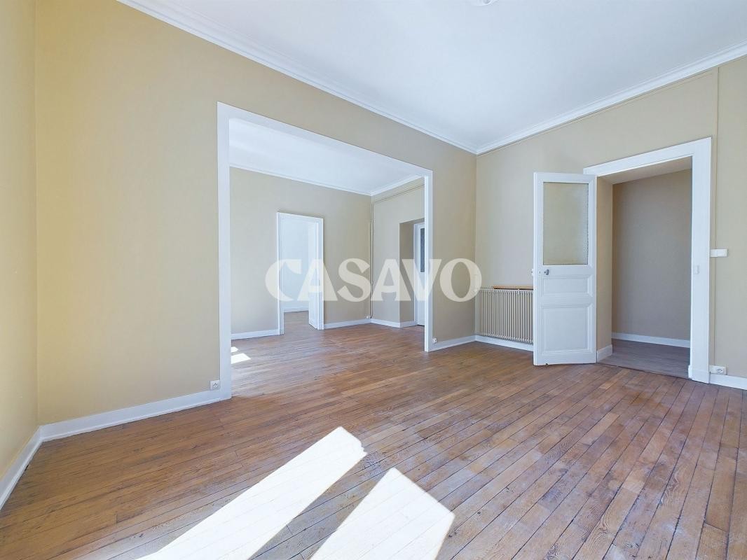 Vente Appartement à Nantes 4 pièces