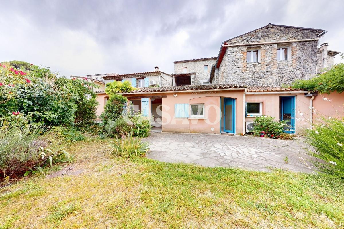 Vente Maison à Saint-Hippolyte-du-Fort 6 pièces