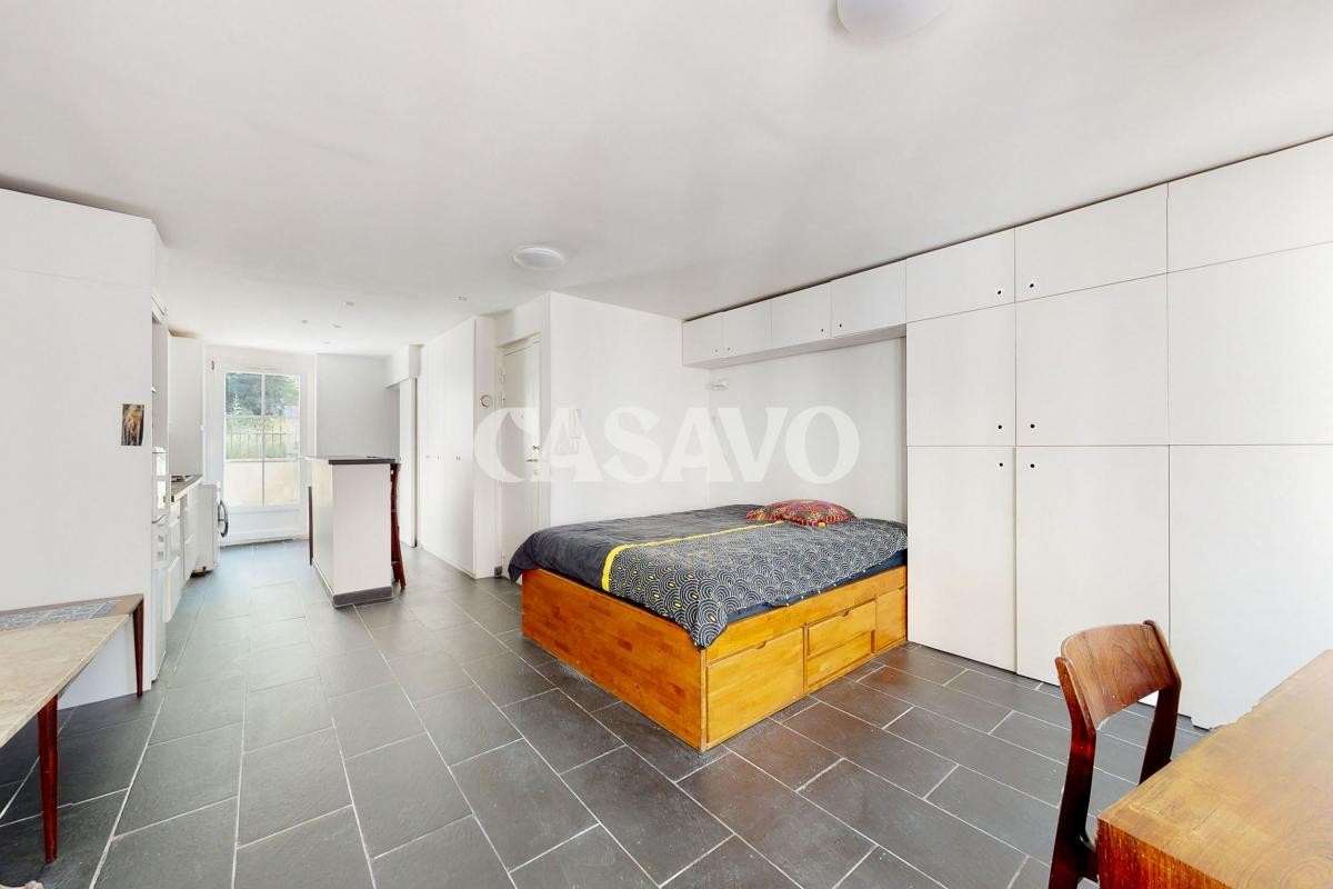 Vente Appartement à Paris Ménilmontant 20e arrondissement 1 pièce