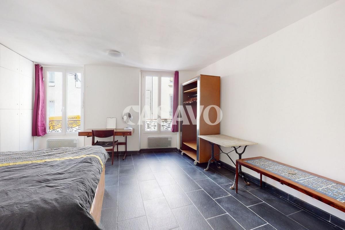 Vente Appartement à Paris Ménilmontant 20e arrondissement 1 pièce