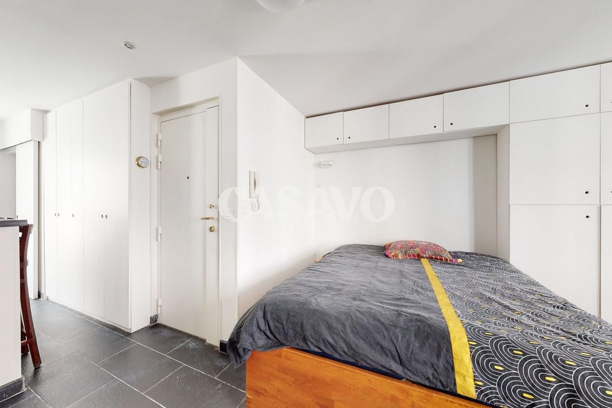 Vente Appartement à Paris Ménilmontant 20e arrondissement 1 pièce