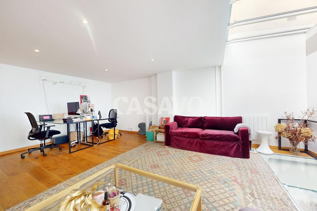 Vente Appartement à Paris Popincourt 11e arrondissement 2 pièces