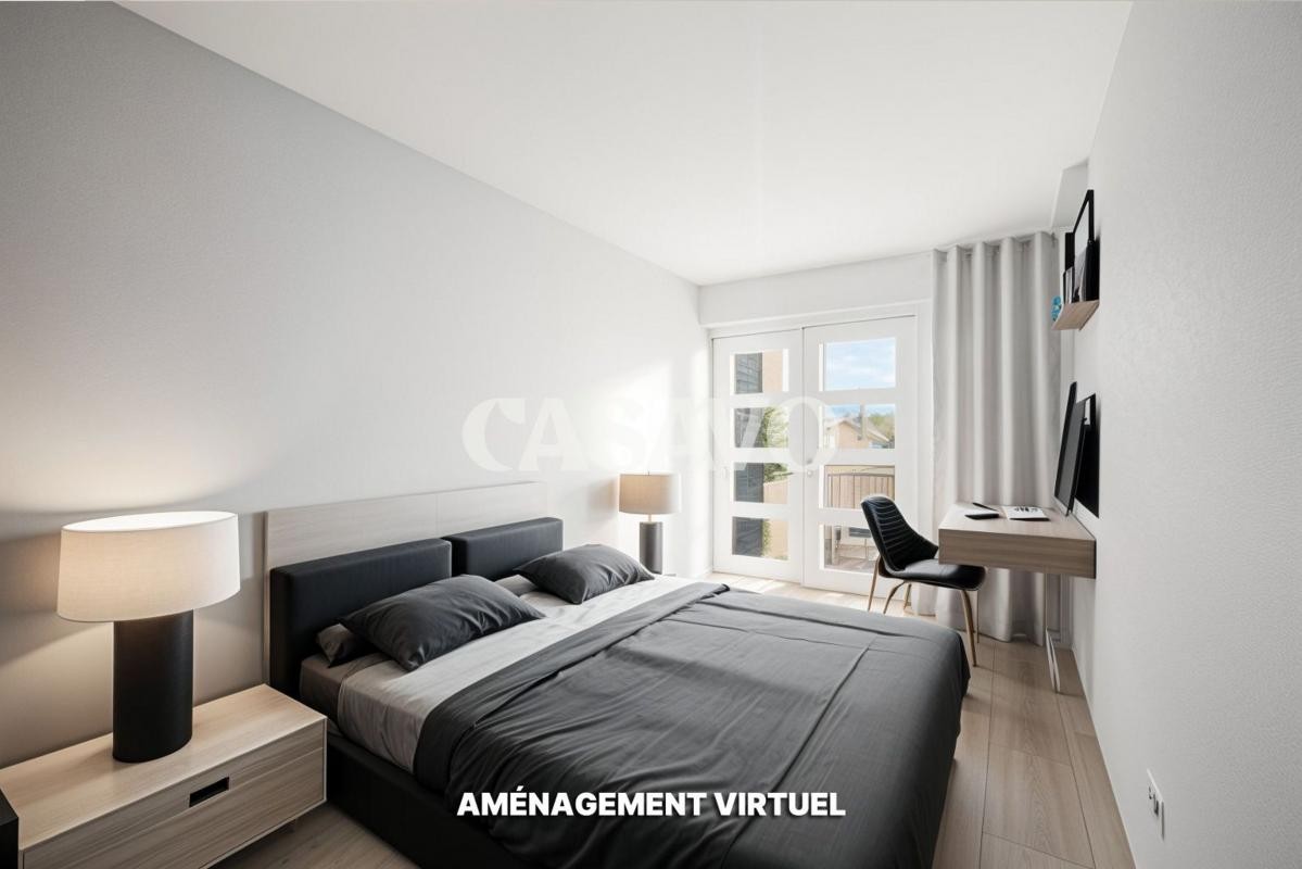 Vente Appartement à Asnières-sur-Seine 2 pièces