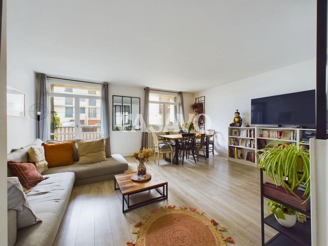 Vente Appartement à Asnières-sur-Seine 2 pièces