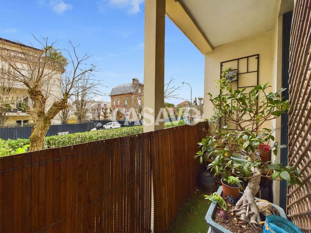 Vente Appartement à Asnières-sur-Seine 2 pièces