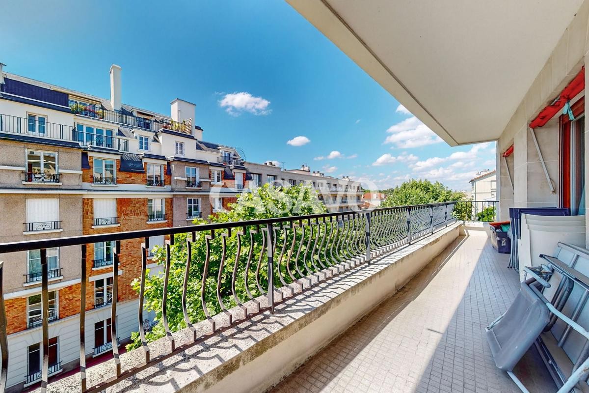 Vente Appartement à Fontenay-sous-Bois 4 pièces