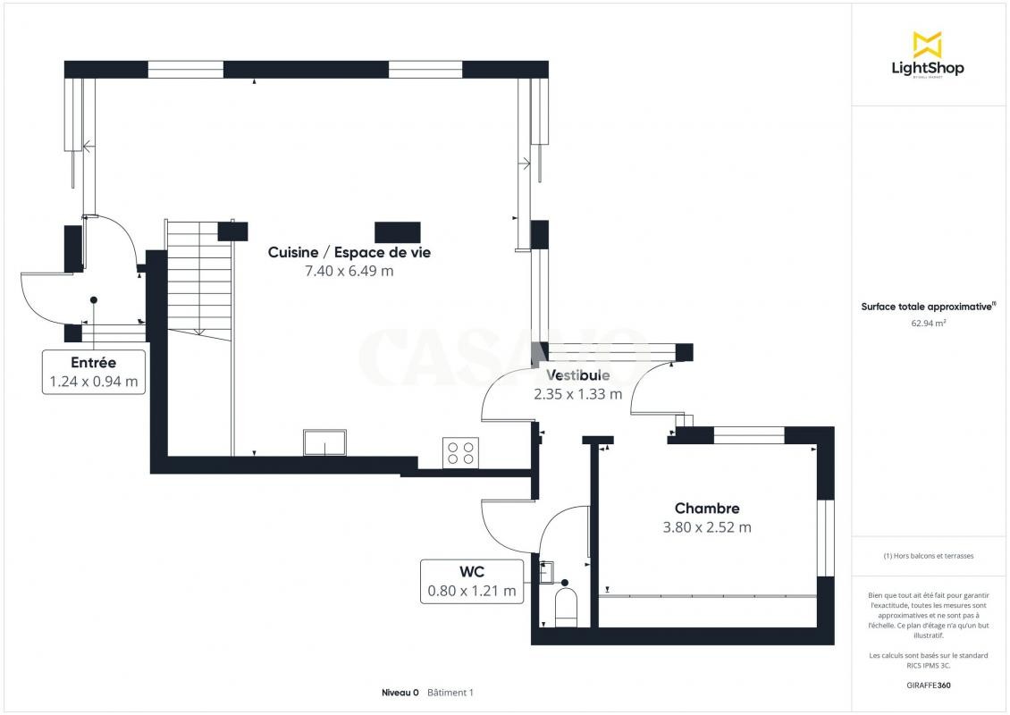 Vente Maison à Gournay-sur-Marne 6 pièces