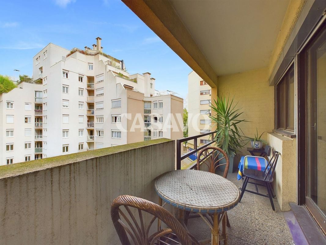 Vente Appartement à Vanves 4 pièces