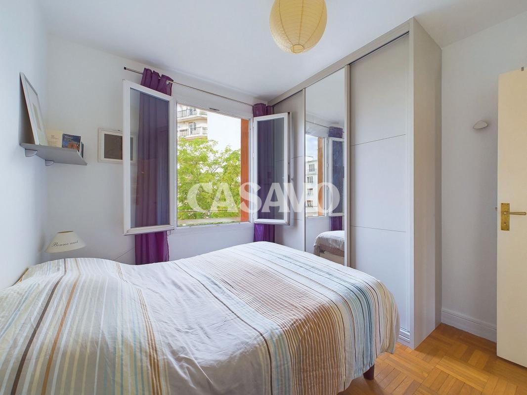 Vente Appartement à Issy-les-Moulineaux 3 pièces