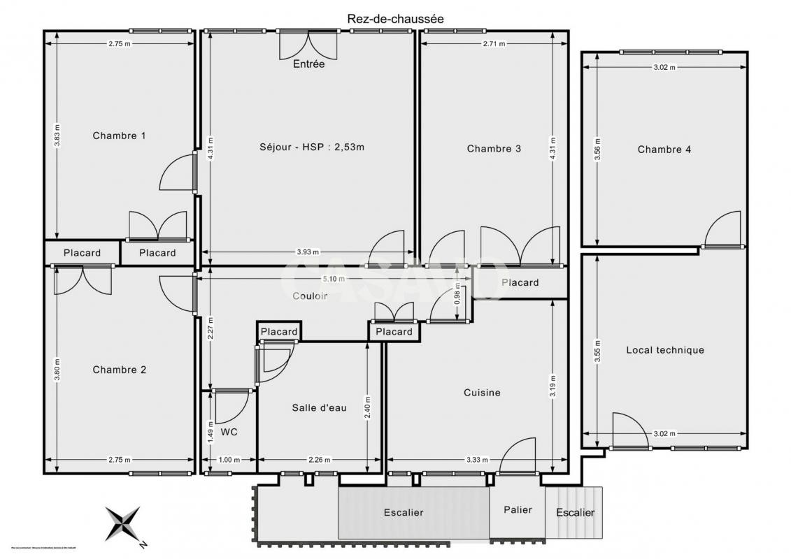 Vente Maison à Nantes 5 pièces