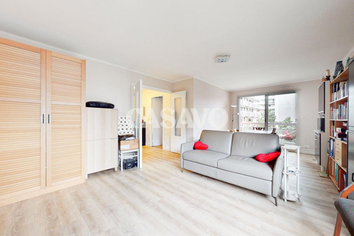 Vente Appartement à Paris Popincourt 11e arrondissement 3 pièces