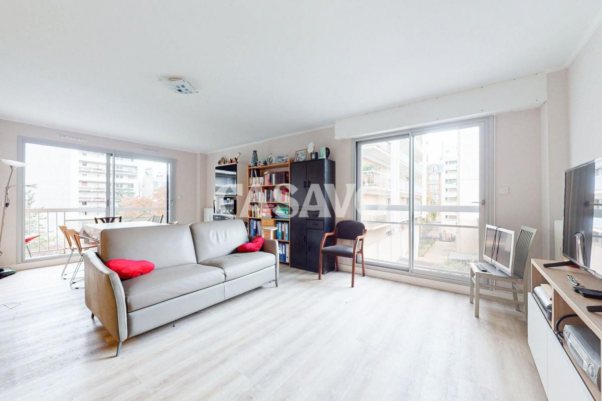 Vente Appartement à Paris Popincourt 11e arrondissement 3 pièces