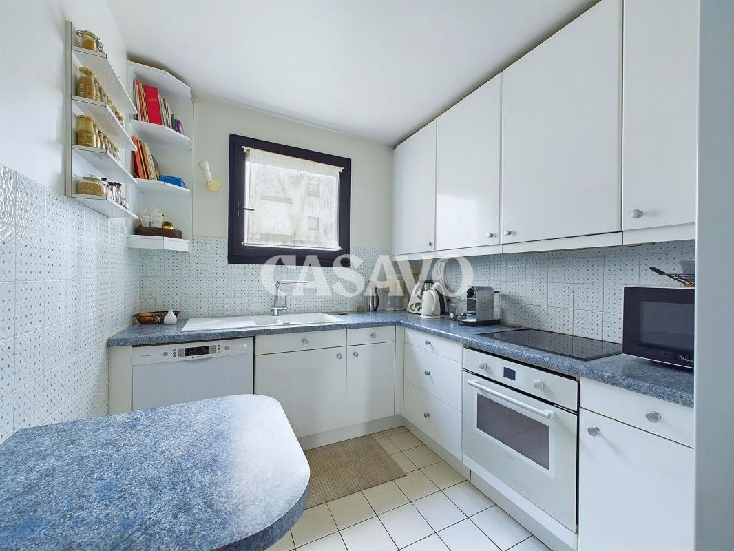 Vente Appartement à Paris Popincourt 11e arrondissement 4 pièces