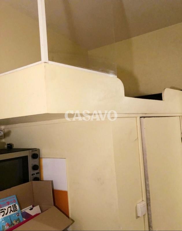 Vente Appartement à Paris Passy 16e arrondissement 1 pièce