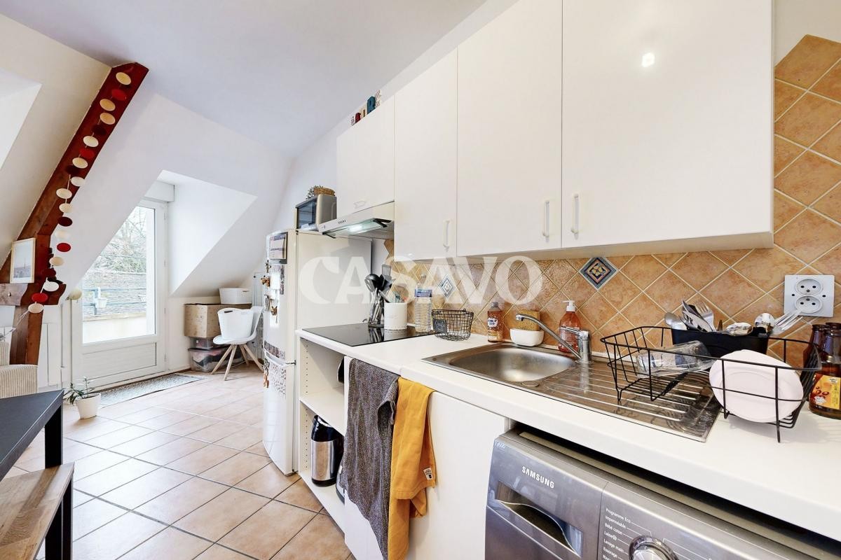 Vente Appartement à Domont 3 pièces