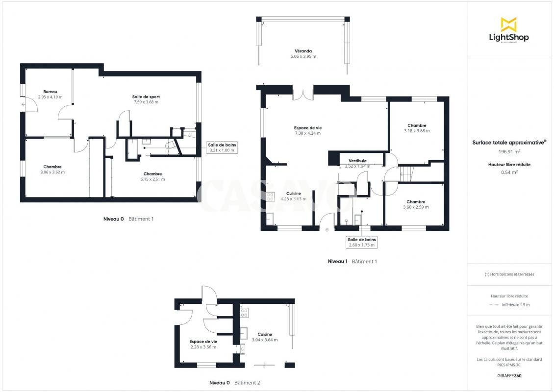 Vente Maison à Collonges-au-Mont-d'Or 8 pièces