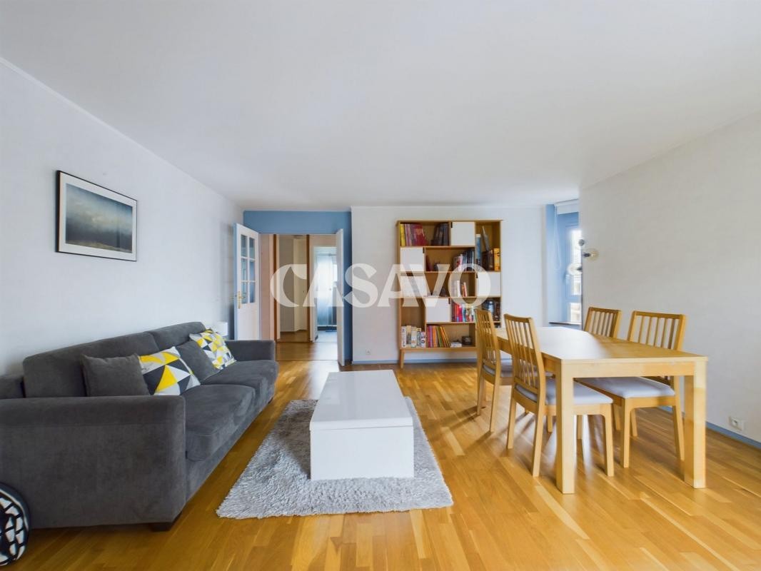 Vente Appartement à Maisons-Alfort 2 pièces