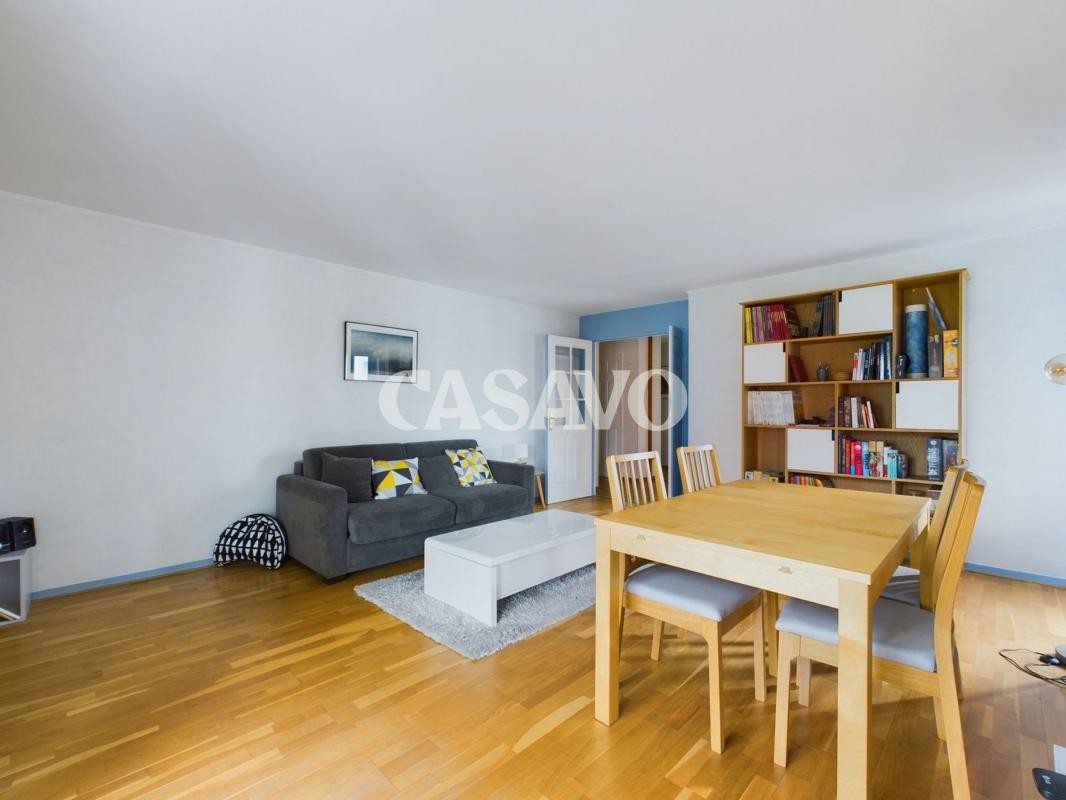 Vente Appartement à Maisons-Alfort 2 pièces