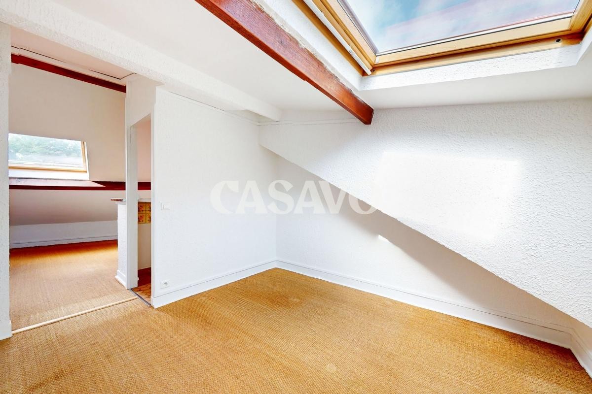 Vente Appartement à Paris Ménilmontant 20e arrondissement 2 pièces