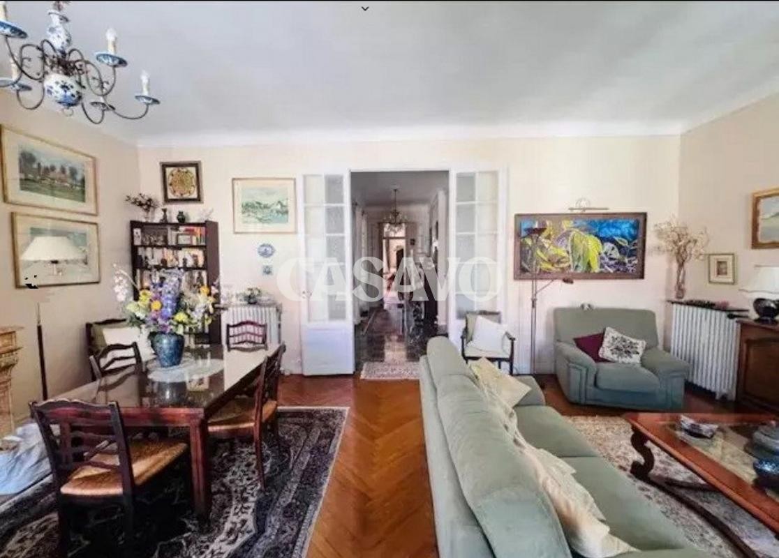 Vente Appartement à Nice 4 pièces