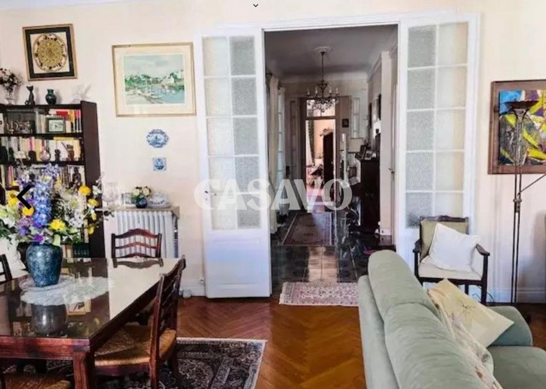 Vente Appartement à Nice 4 pièces