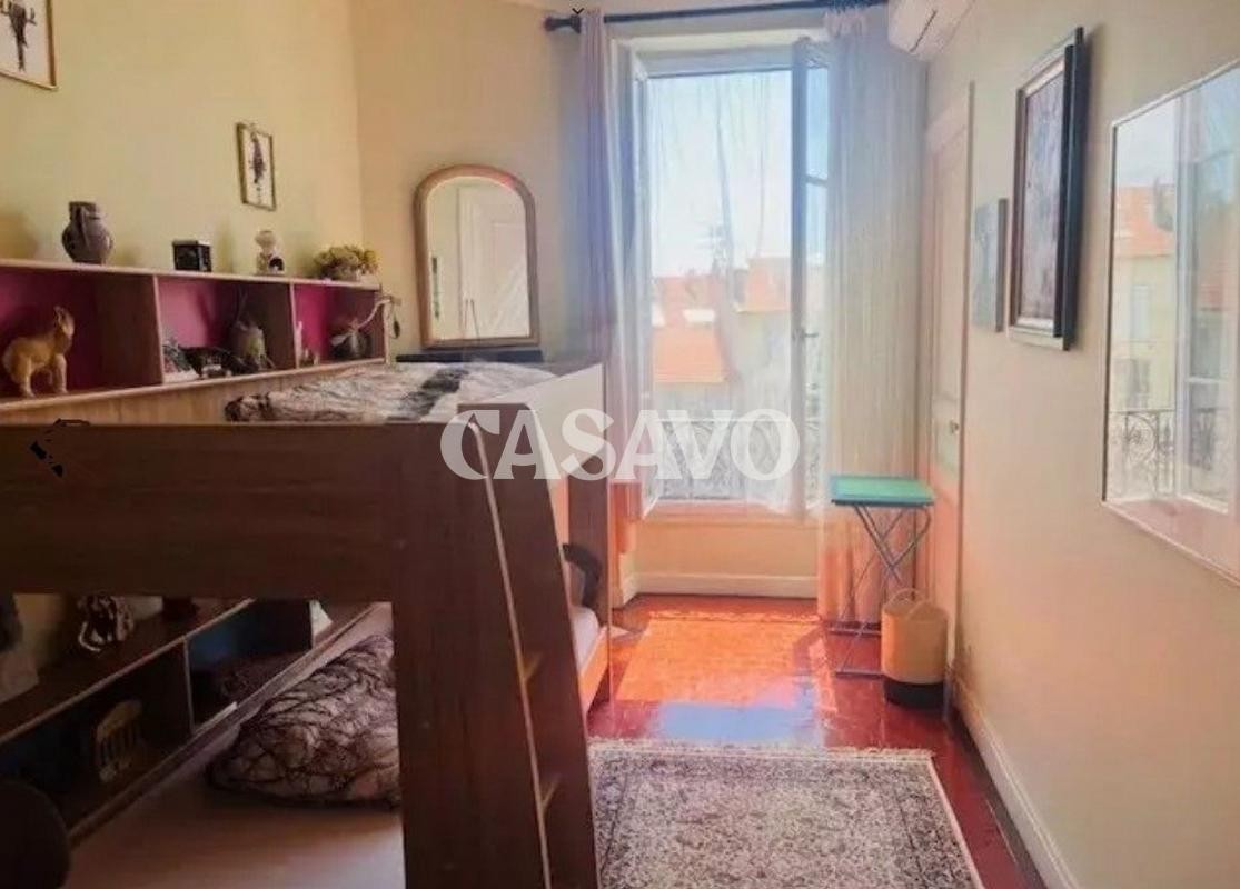 Vente Appartement à Nice 4 pièces