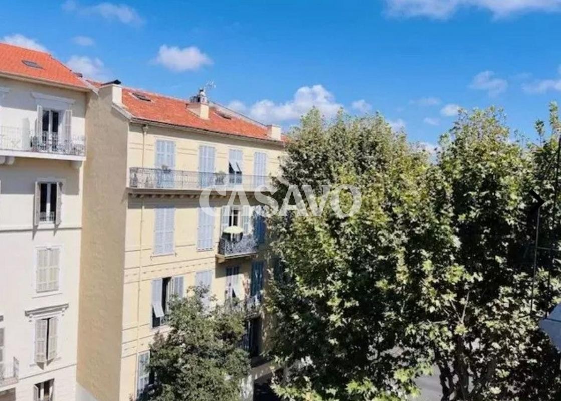 Vente Appartement à Nice 4 pièces