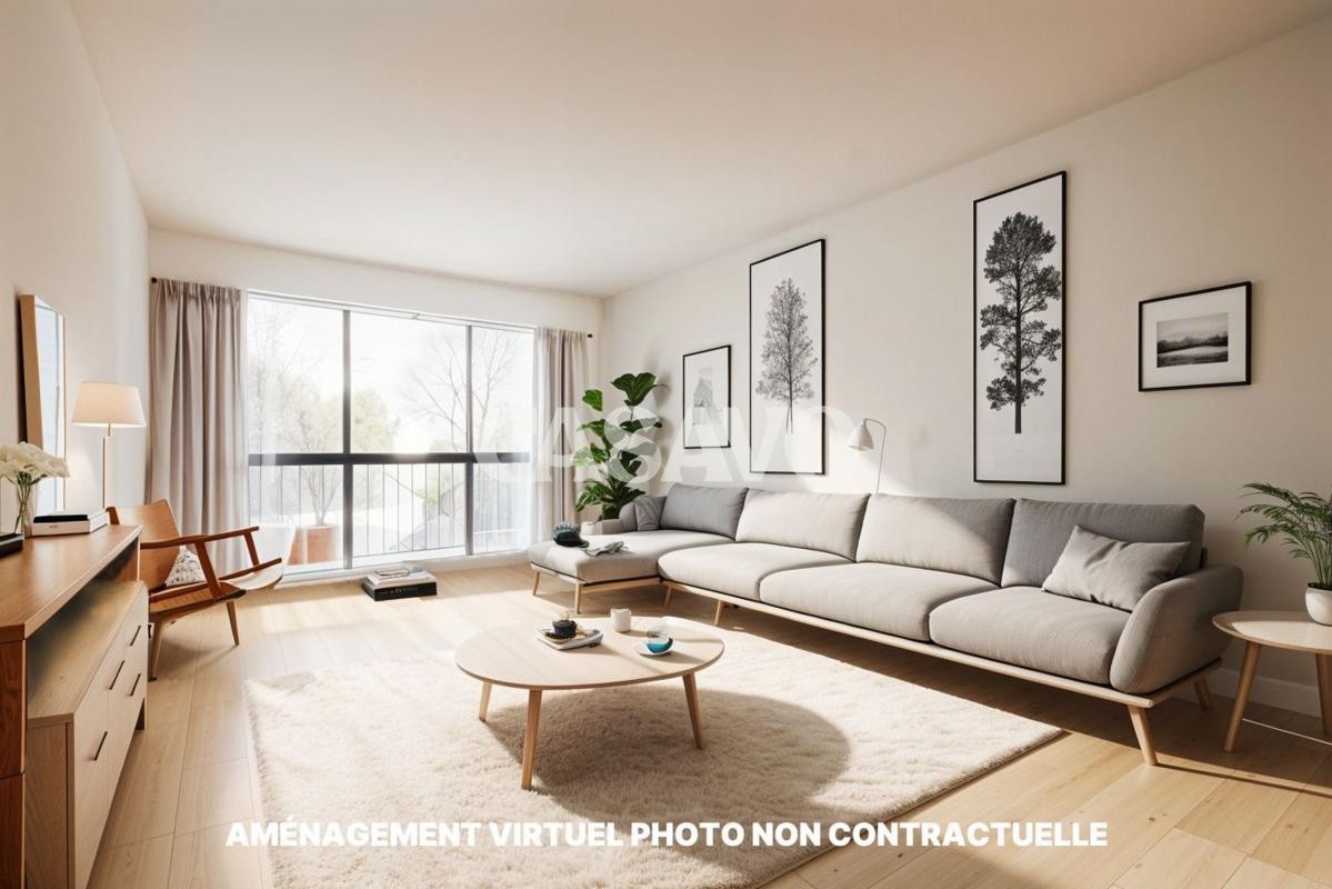 Vente Appartement à Paris Observatoire 14e arrondissement 4 pièces