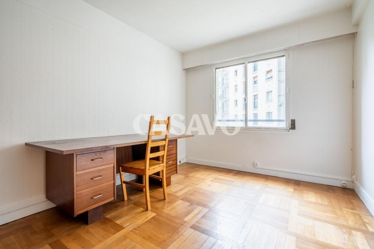 Vente Appartement à Paris Observatoire 14e arrondissement 4 pièces