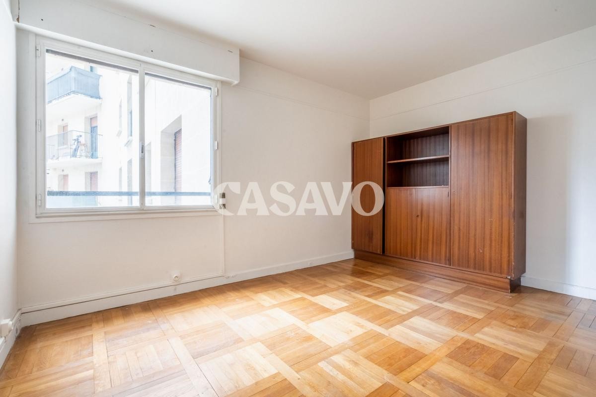 Vente Appartement à Paris Observatoire 14e arrondissement 4 pièces