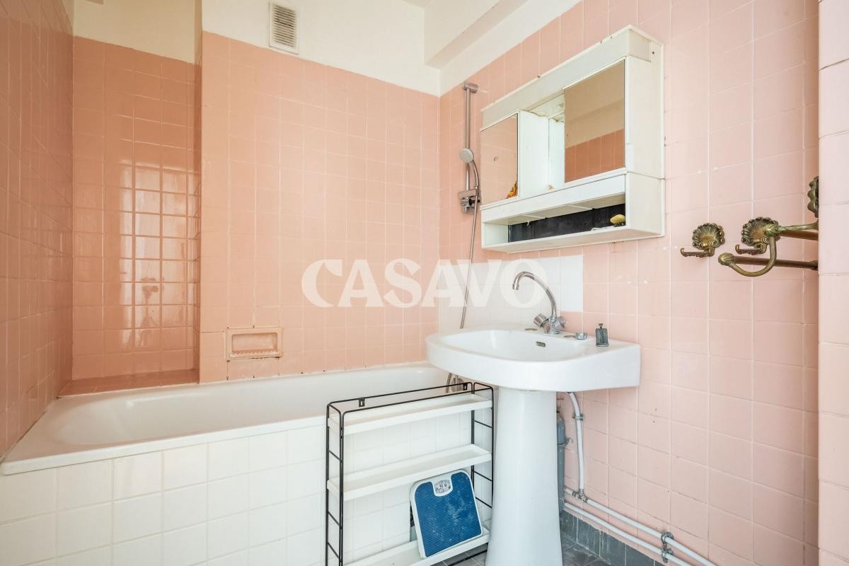 Vente Appartement à Paris Observatoire 14e arrondissement 4 pièces