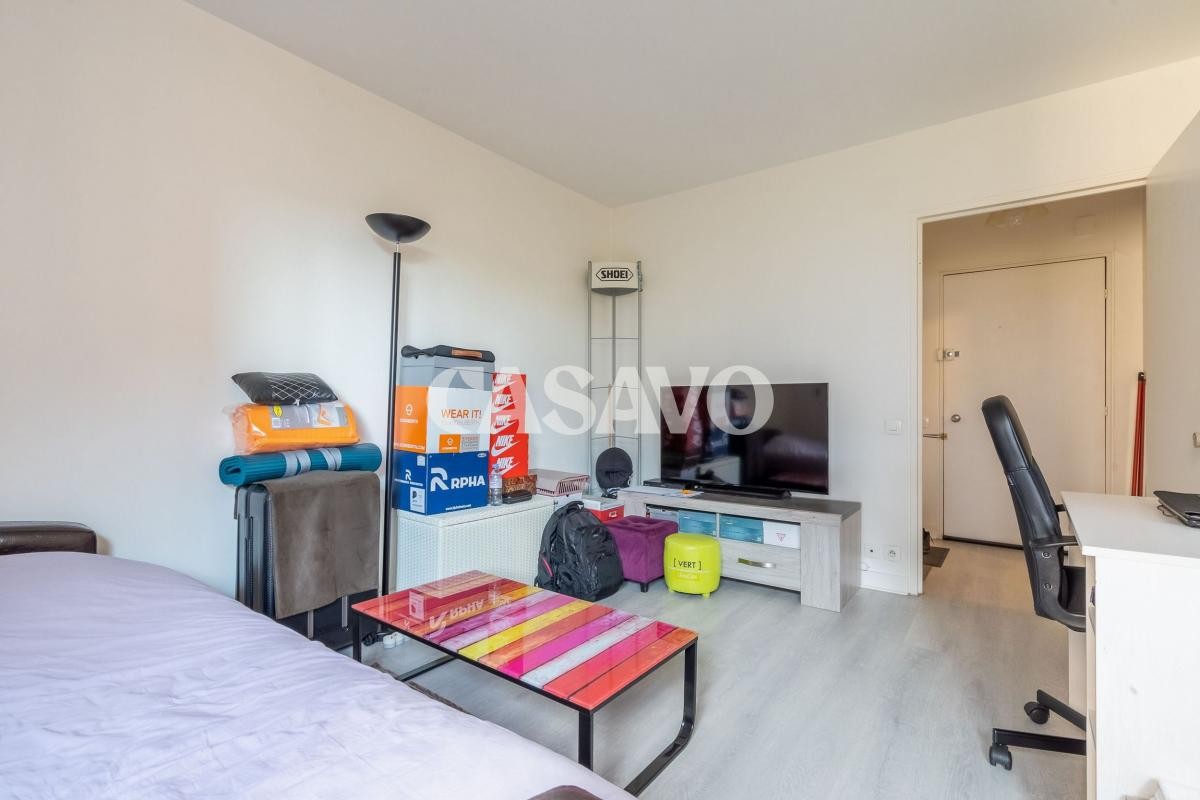 Vente Appartement à Paris Ménilmontant 20e arrondissement 1 pièce