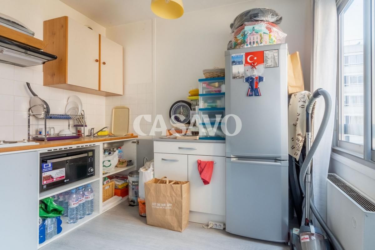 Vente Appartement à Paris Ménilmontant 20e arrondissement 1 pièce