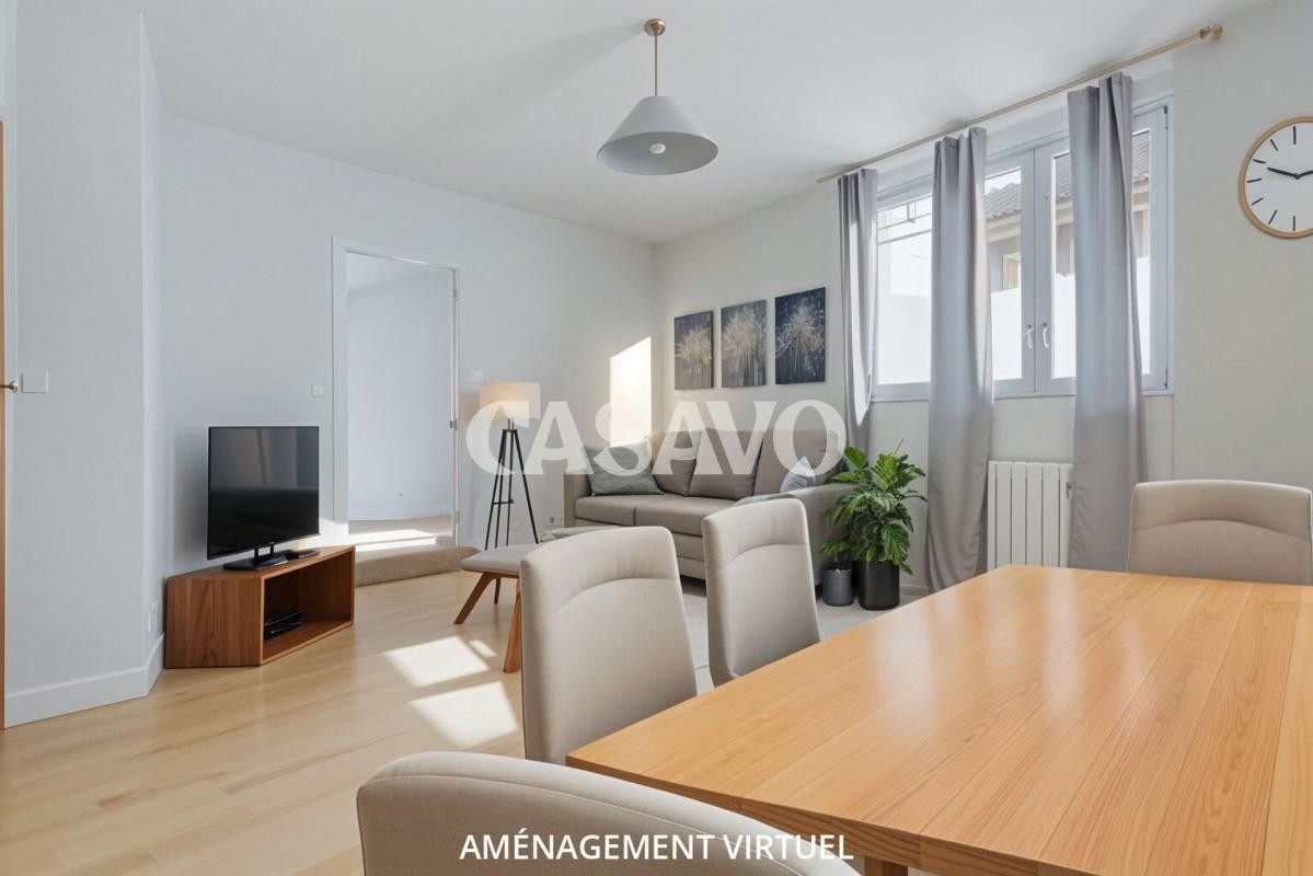 Vente Appartement à Nantes 2 pièces