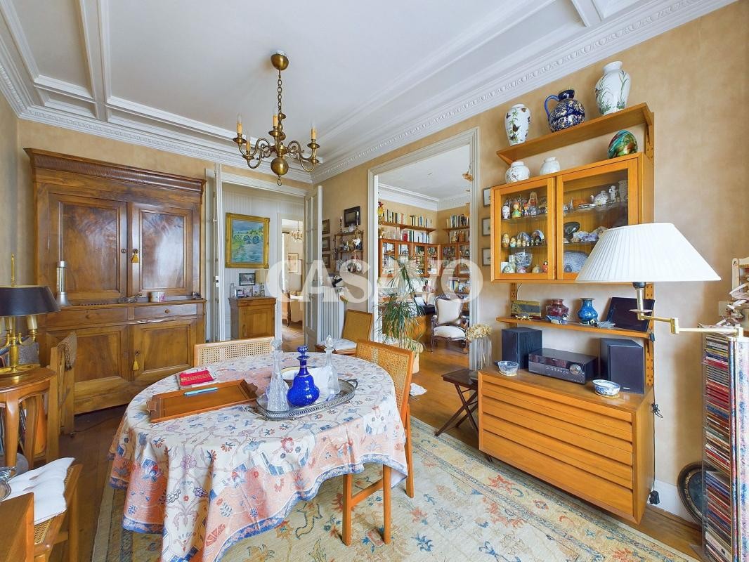 Vente Appartement à Paris Butte-Montmartre 18e arrondissement 3 pièces