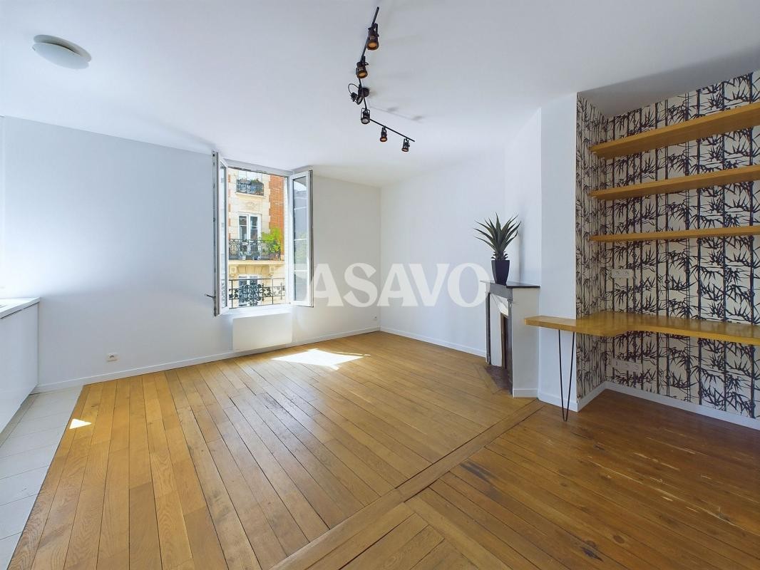 Vente Appartement à Levallois-Perret 2 pièces