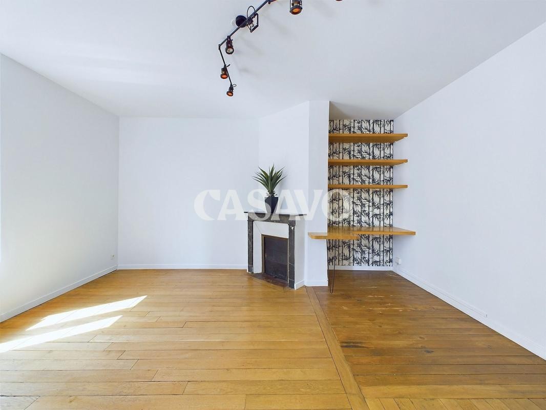 Vente Appartement à Levallois-Perret 2 pièces