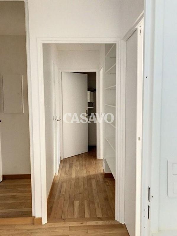 Vente Appartement à Paris Vaugirard 15e arrondissement 2 pièces