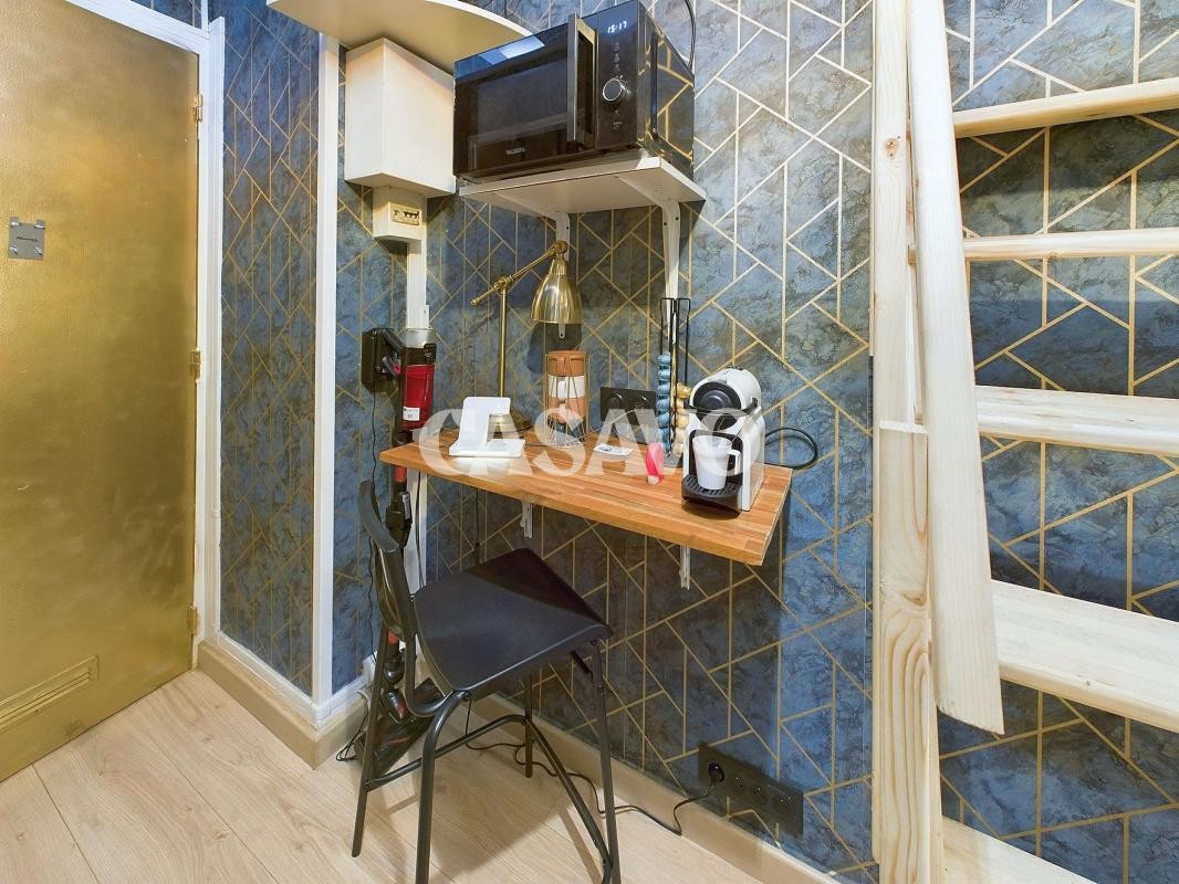 Vente Appartement à Paris Passy 16e arrondissement 1 pièce