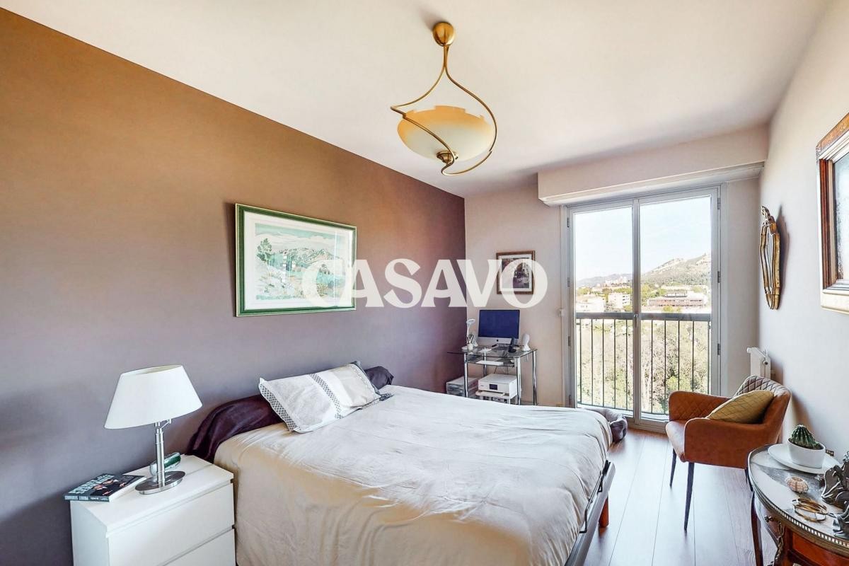 Vente Appartement à Marseille 9e arrondissement 4 pièces