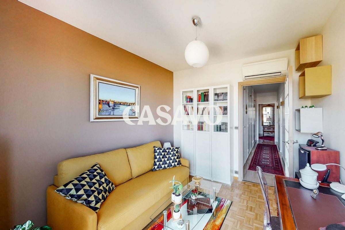 Vente Appartement à Marseille 9e arrondissement 4 pièces